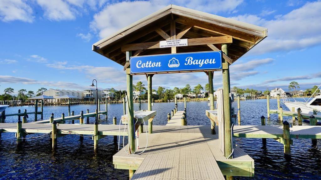 Cotton Bayou 4H Orange Beach Exterior photo